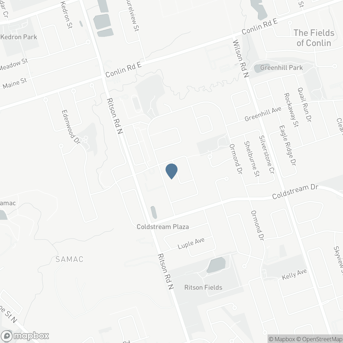 1720 RADCLIFFE DRIVE, Oshawa, Ontario L1K 2T1